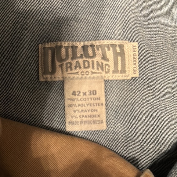 Duluth Jeans - Picture 4 of 4